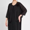 ABITO BASIC NERO