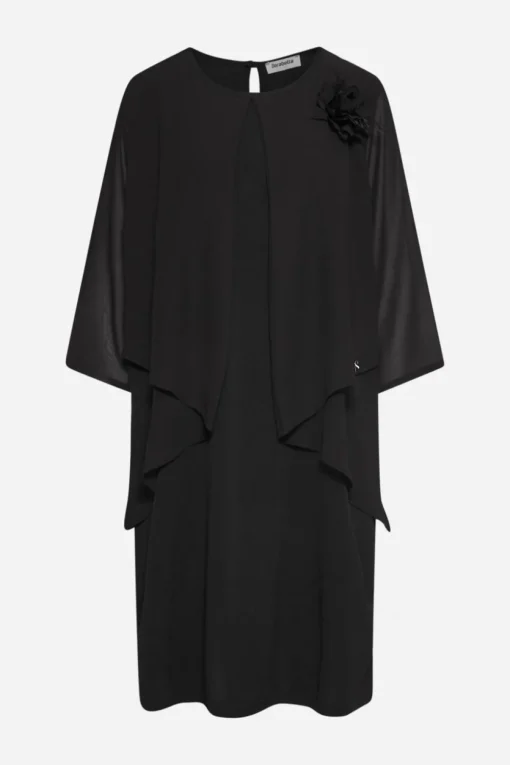 ABITO BASIC NERO