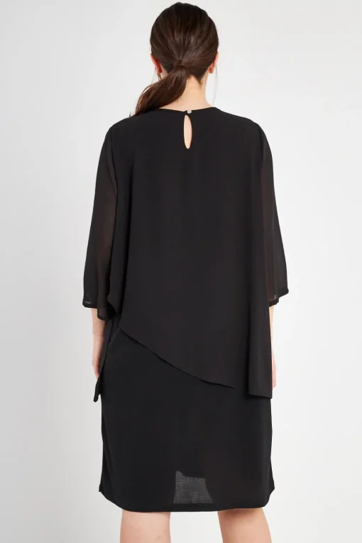 ABITO BASIC NERO
