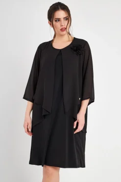 ABITO BASIC NERO