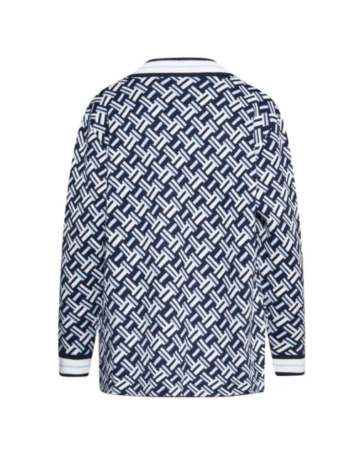 Cardigan BLUE NAVY