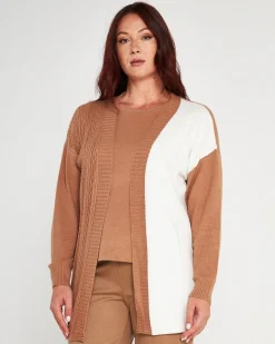 Cardigan CAMMELLO