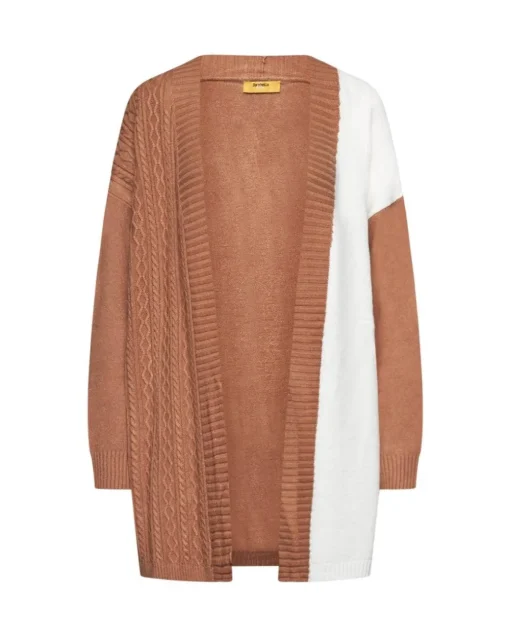 Cardigan CAMMELLO