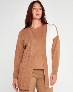 Cardigan CAMMELLO