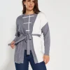 Cardigan GRIGIO MEDIO