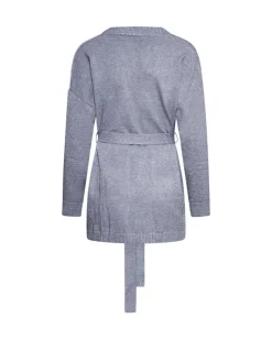 Cardigan GRIGIO MEDIO