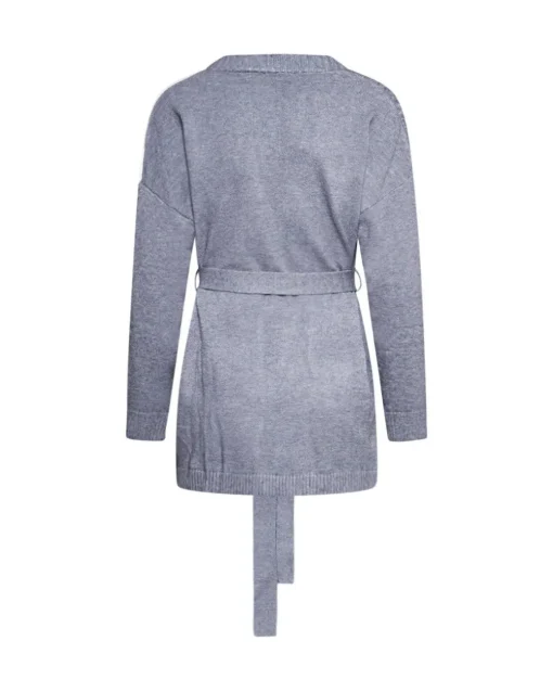 Cardigan GRIGIO MEDIO
