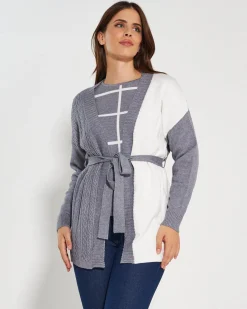 Cardigan GRIGIO MEDIO