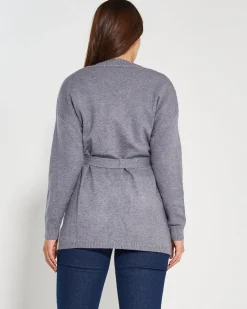 Cardigan GRIGIO MEDIO