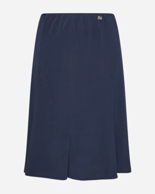 Gonna godet BLU-NAVY