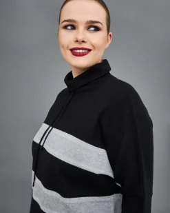 Maglia a "T" NERO