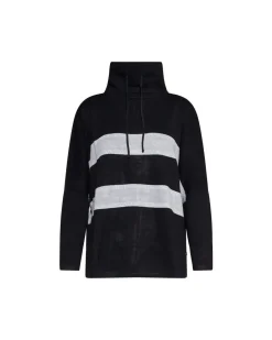 Maglia a "T" NERO