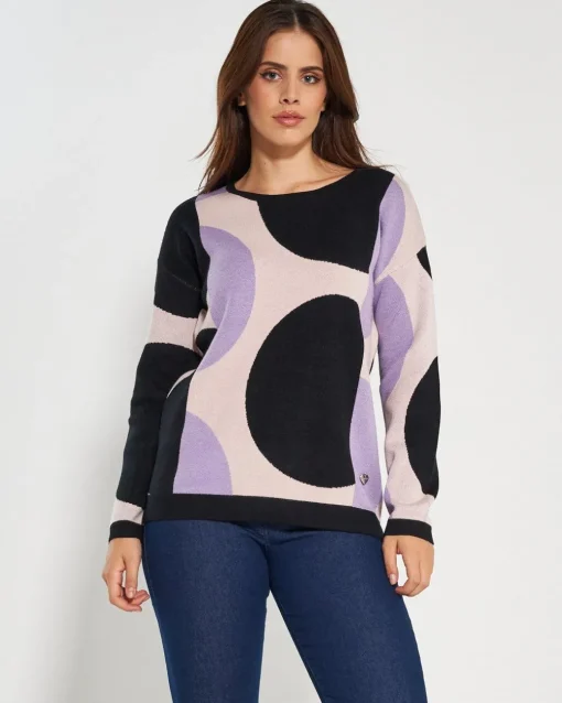 Maglia Girocollo BLACK