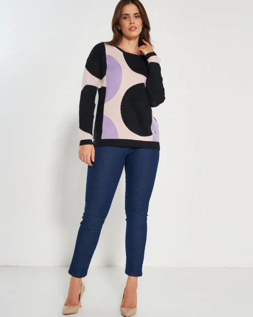 Maglia Girocollo BLACK