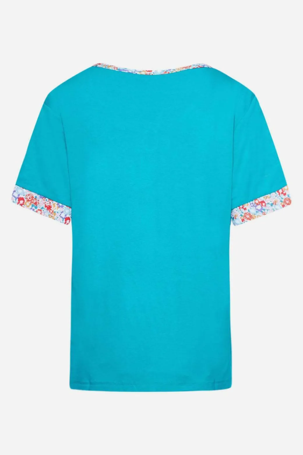 Maglia girocollo goccia GIADA