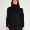 Maglia girocollo NERO