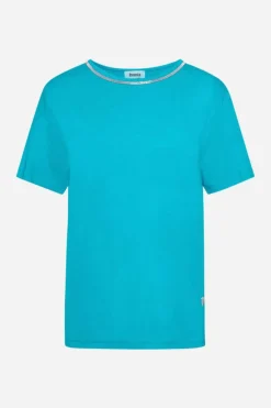 Maglia scollo lurex GIADA