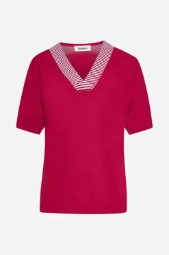 Maglia V MAGENTA