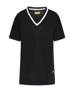 Maglia V NERO