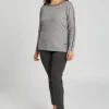 Pantalone basic ANTRACITE