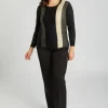 Pantalone basic NERO