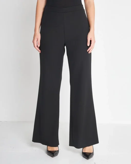 Pantalone basic NERO