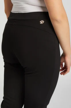 Pantalone basic NERO