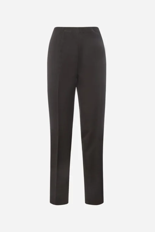 Pantalone basic NERO