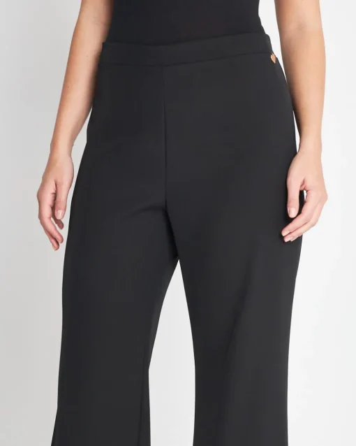 Pantalone basic NERO