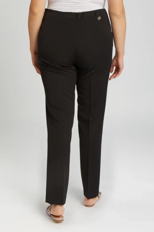Pantalone basic NERO