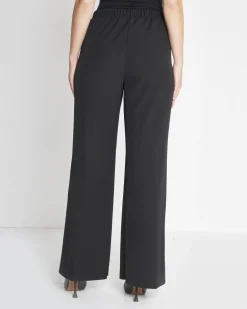 Pantalone basic NERO