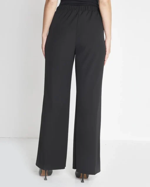 Pantalone basic NERO