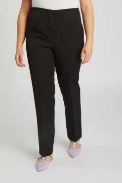 Pantalone basic NERO