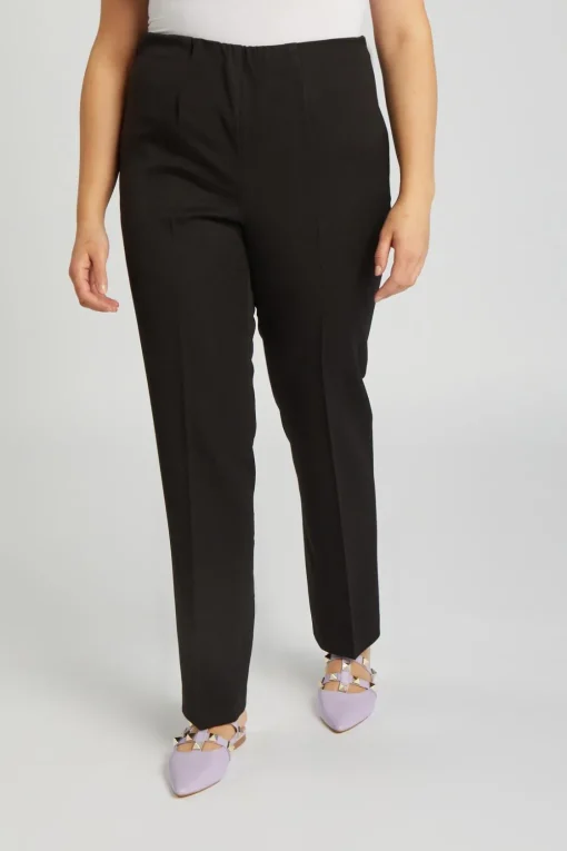 Pantalone basic NERO