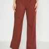 Pantalone cotone CACAO