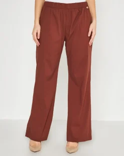 Pantalone cotone CACAO