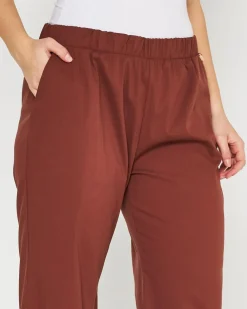 Pantalone cotone CACAO