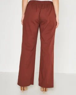 Pantalone cotone CACAO
