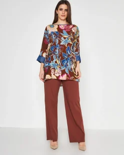 Pantalone cotone CACAO