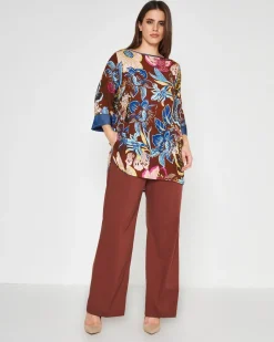 Pantalone cotone CACAO