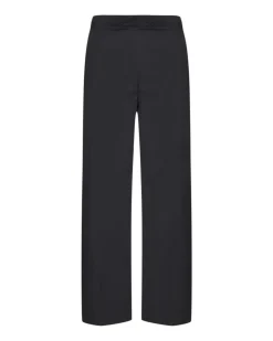 Pantalone cotone NERO
