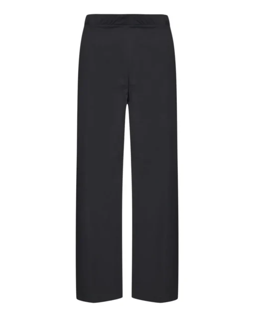 Pantalone cotone NERO