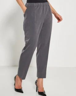 Pantalone dritto GRIGIO