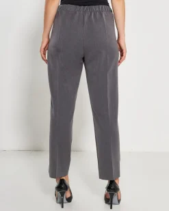 Pantalone dritto GRIGIO