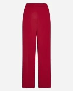 Pantalone elastico Rosso