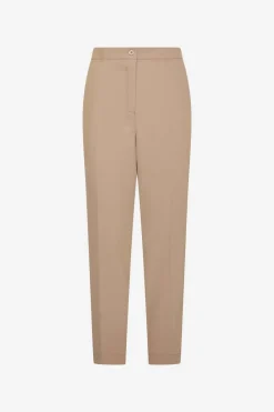 PANTALONE PAILLETTES CAFFE