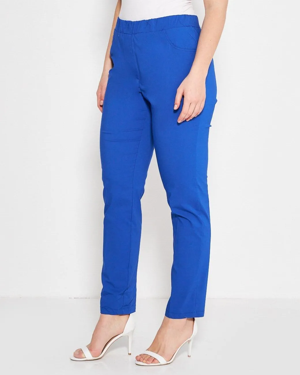 Pantalone skinny con taglio push-up ROYAL