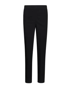 Pantalone skinny con taglio push-up NERO