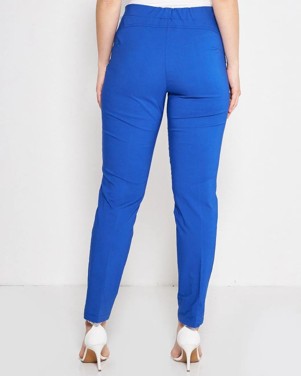 Pantalone skinny con taglio push-up ROYAL