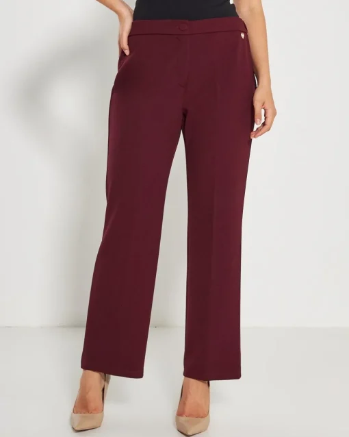 Pantalone unito VINO